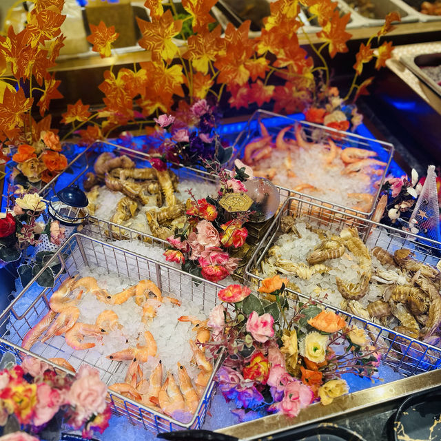 豪食旺角高質放題