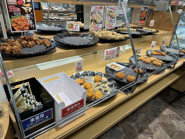 熊本・上通り。熊本でお弁当と言えば…『元気ダイニングヒライ』上通り店