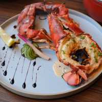 บุฟเฟต์นานาชาติ ที่ Amaya Food Gallery