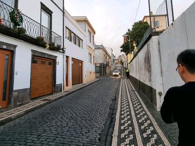 🇵🇹 City Walking in Ponta Delgada 