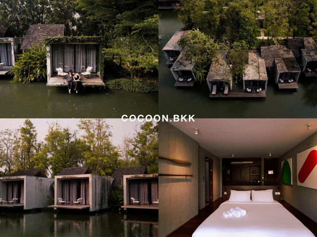 🏞️ รวม 20 ที่พัก #ใกล้ชิดธรรมชาติต้อนรับหน้าฝน  