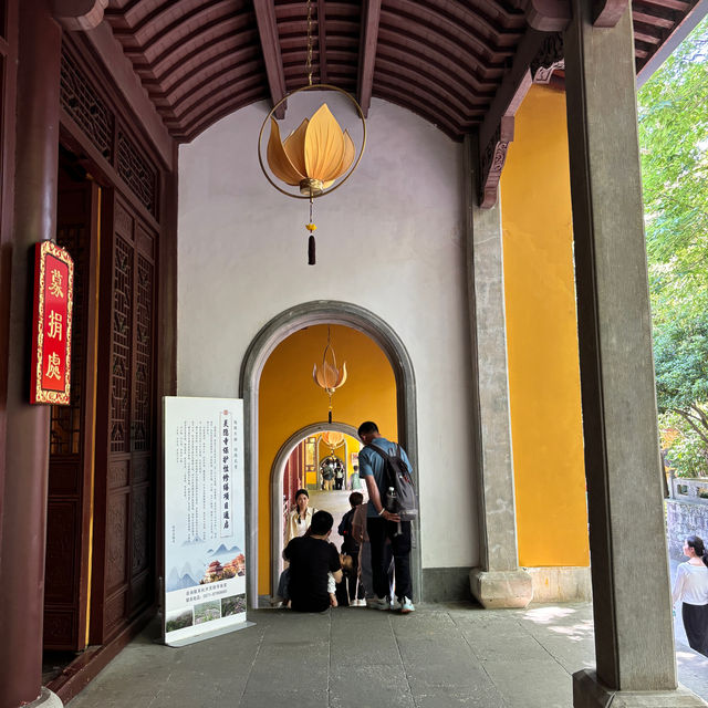 Hangzhou one day trip