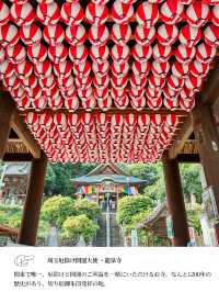 【 埼玉 熊谷 】関東で唯一！厄除けと開運を一緒にできるお寺