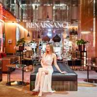 ✨โรงแรมหรู 5 ดาว เครือ Marriott International