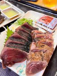 【高知グルメスポット】食の宝庫ひろめ市場✨