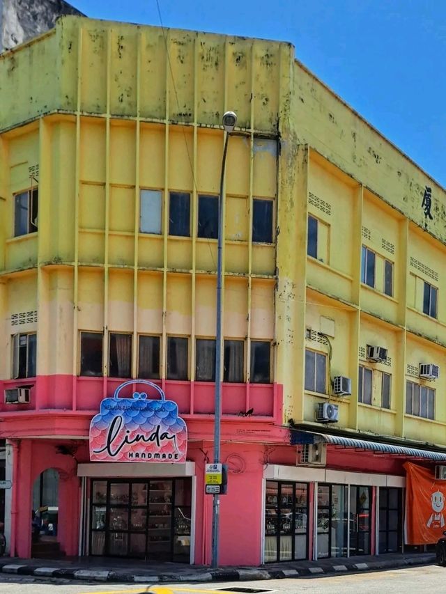 IPOH ( Perak, Malaysia 🇲🇾 ) Streat Vibe