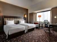 Staycation at Hilton PJ