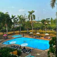 Centara Mae Sot Hill Resort 🏨✨🇹🇭