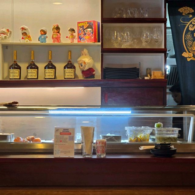 อาหารญี่ปุ่น Chimu Sushi