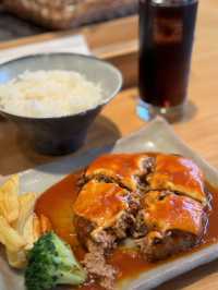 긴자 현지인 맛집, 함바그 맛집 'Hàru Dining’