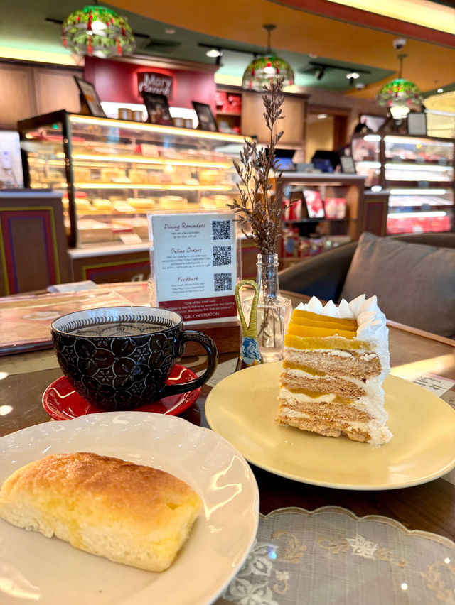 必吃菲式Homemade國民蛋糕店 「Mary Grace」