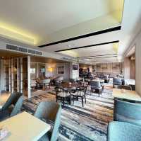 This hotel is newly refurbished