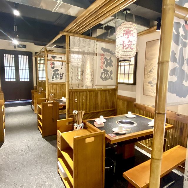 深圳·一定要來吃的長安庭院火鍋