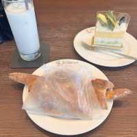【千葉・流山グルメ】本格蕎麦とフランス菓子屋✨