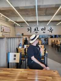여름에 딱 함양 상림공원 맛집