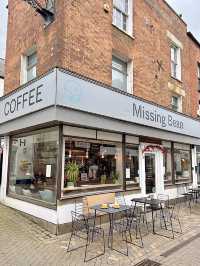 英國Banbury惬意舒適咖啡店-Missing Bean