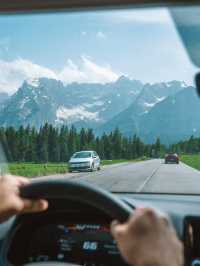 Summer trip in Dolomites 