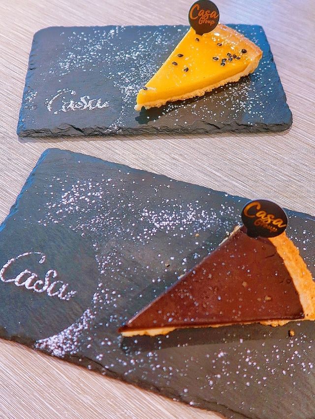 馬鞍山海傍長廊的悠閑Cafe