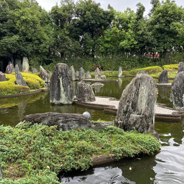 仲山神社🏯傳統宗教文化獨特魅力