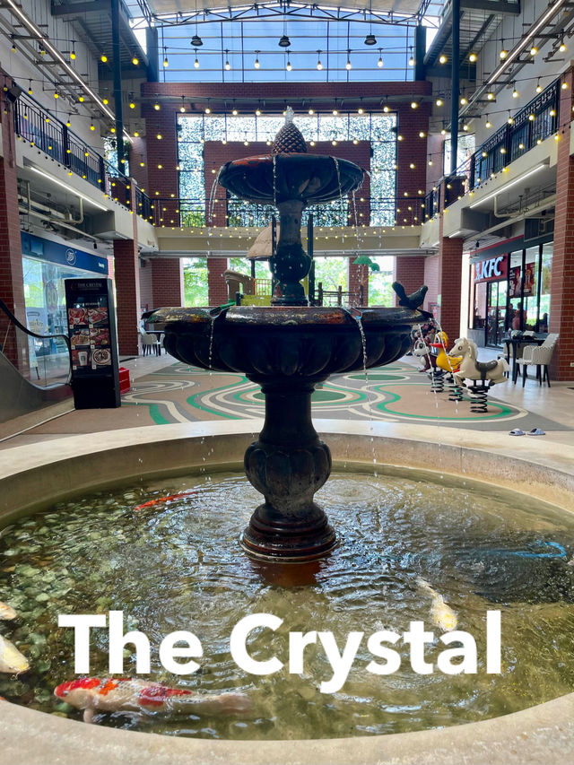 The Crystal PTT