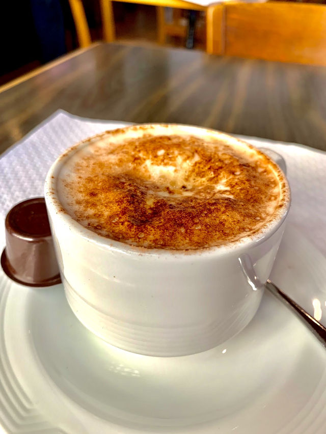Cafe Vaudois