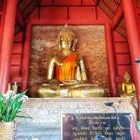 วัดเจดีย์หลวง เจดีย์แบบล้านนาใหญ่ที่สุดในเชียงแสน