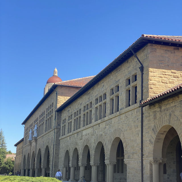 Dream comes true: Stanford University 💕