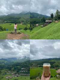 ฤดูฝนที่หมู่บ้านสะปัน | น่าน 🏡⛰️🌧️🌾