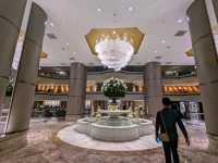 台北-緊鄰信義區101的五星酒店：Grand Hyatt Taipei 