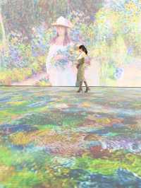 〜東京都〜室内で名画を！イマーシブ体験スポット