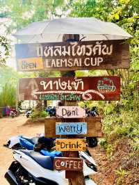 Must Visit Beachfront-Cafe In Phuket🇹🇭✨