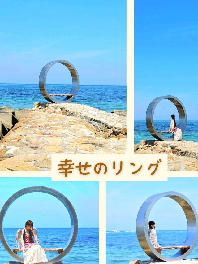 【兵庫】淡路で海と映え写真が撮れるカフェ「幸せのパンケーキ 淡路島テラス」