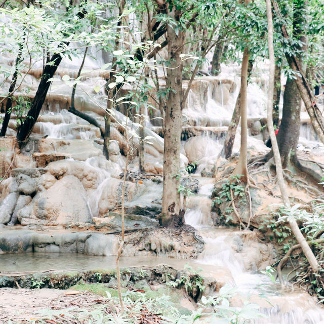 น้ำตกวังสายทอง