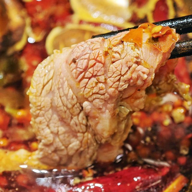 經典🌶️川式🍲火鍋