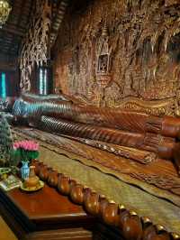 วัดสวยกลางป่าบรรยากาศหน้าฝน | วัดหลวงขุนวิน