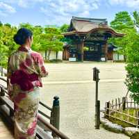 〜京都府〜世界遺産仁和寺！勝負のパワスポ！