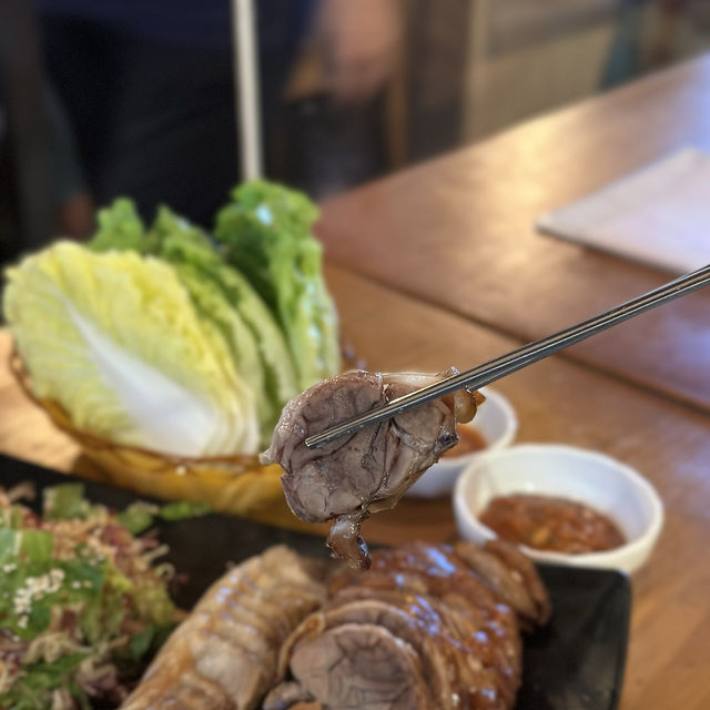 韓國街人氣王．連韓國人推薦