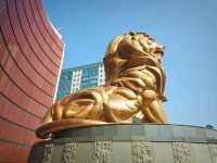 MGM ฝั่งมาเก๊า