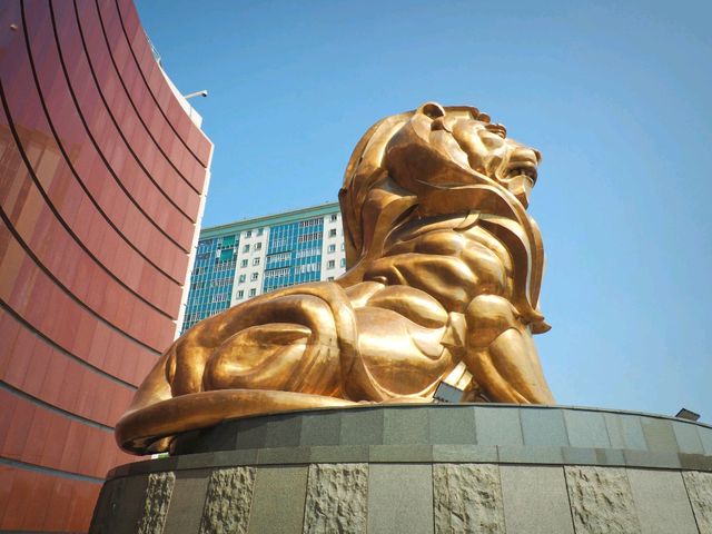 MGM ฝั่งมาเก๊า MGM ฝั่งมาเก๊า
