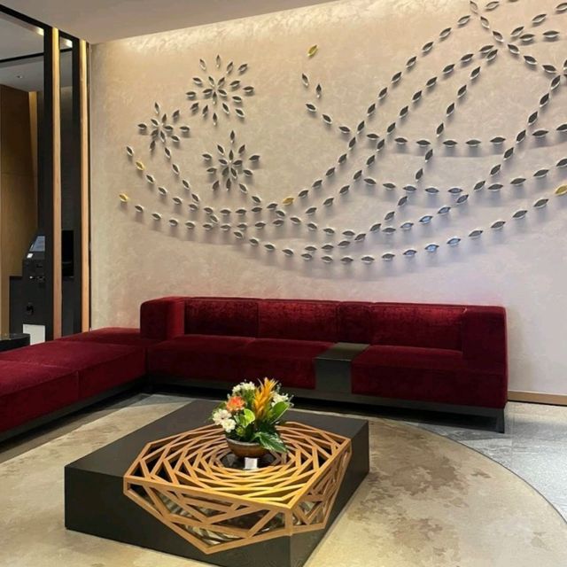 日本京都-四條烏丸站旁的高雅酒店：皇家花園