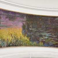 🇫🇷France オランジュリー美術館