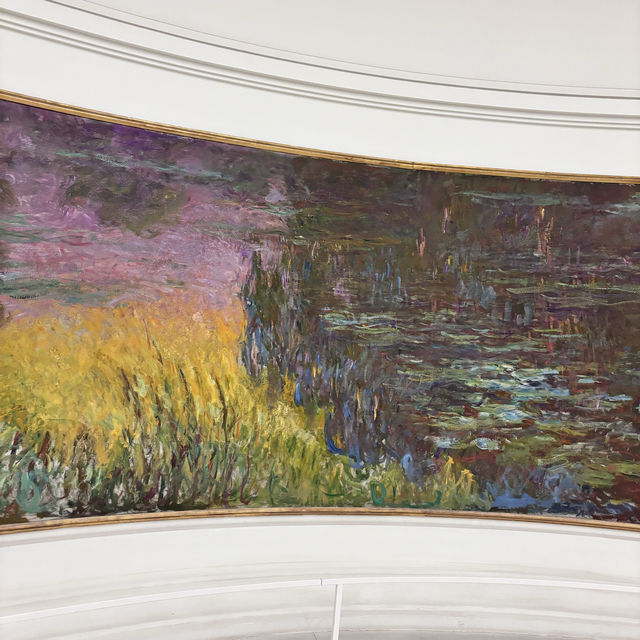 🇫🇷France オランジュリー美術館