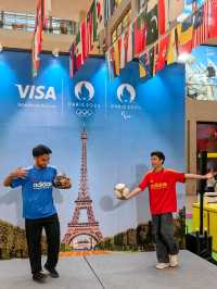 Paris 2024 Olympic Village Pop-up in Pavilion Kuala Lumpur
