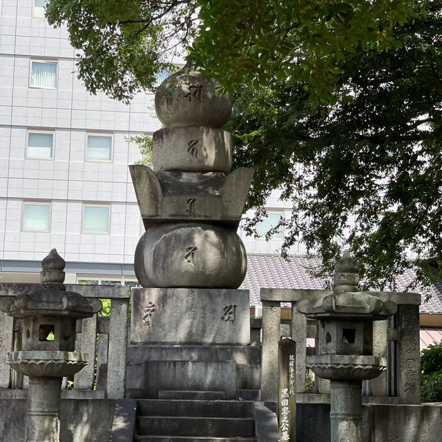 「新宿花園神社」歷史文化驛站