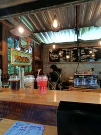 NATEE CAFÉ AT BURIRAM 