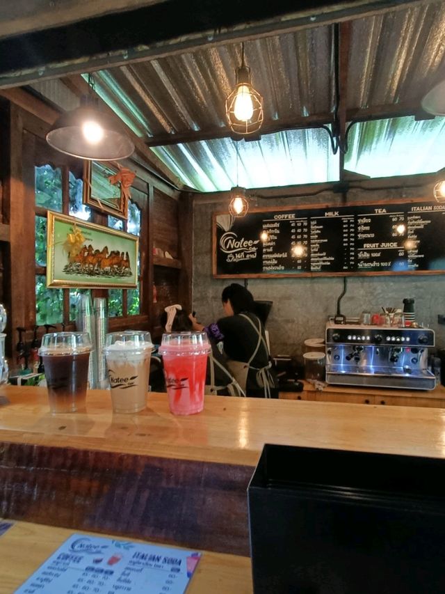 NATEE CAFÉ AT BURIRAM 