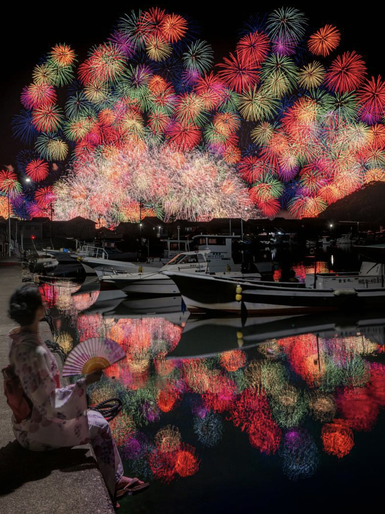 三重県〜絶景すぎるここでしか見られない紀北灯籠祭 | Trip.com 紀北町
