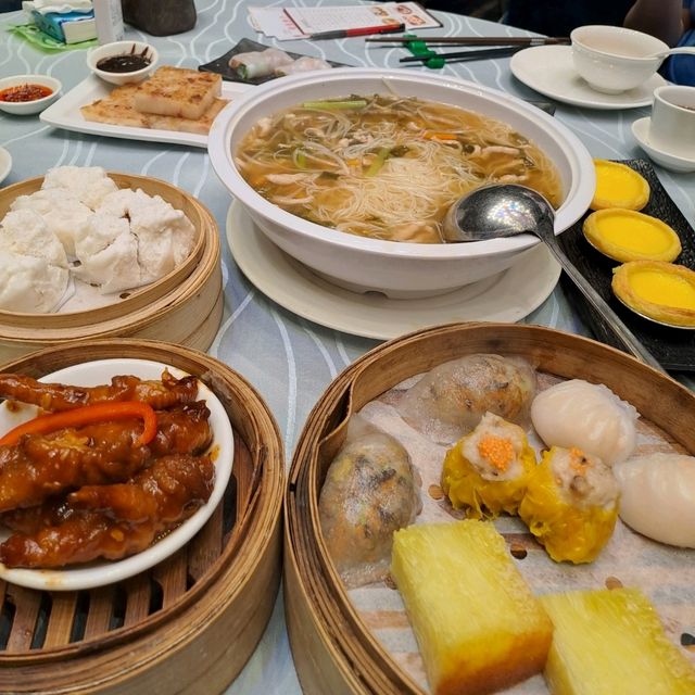 飲茶歡聚好地方