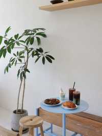 【慶北旅行】緑に癒されるおしゃれカフェ🍀