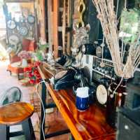 บางรักคาแฟ่ วังน้ำเขียว